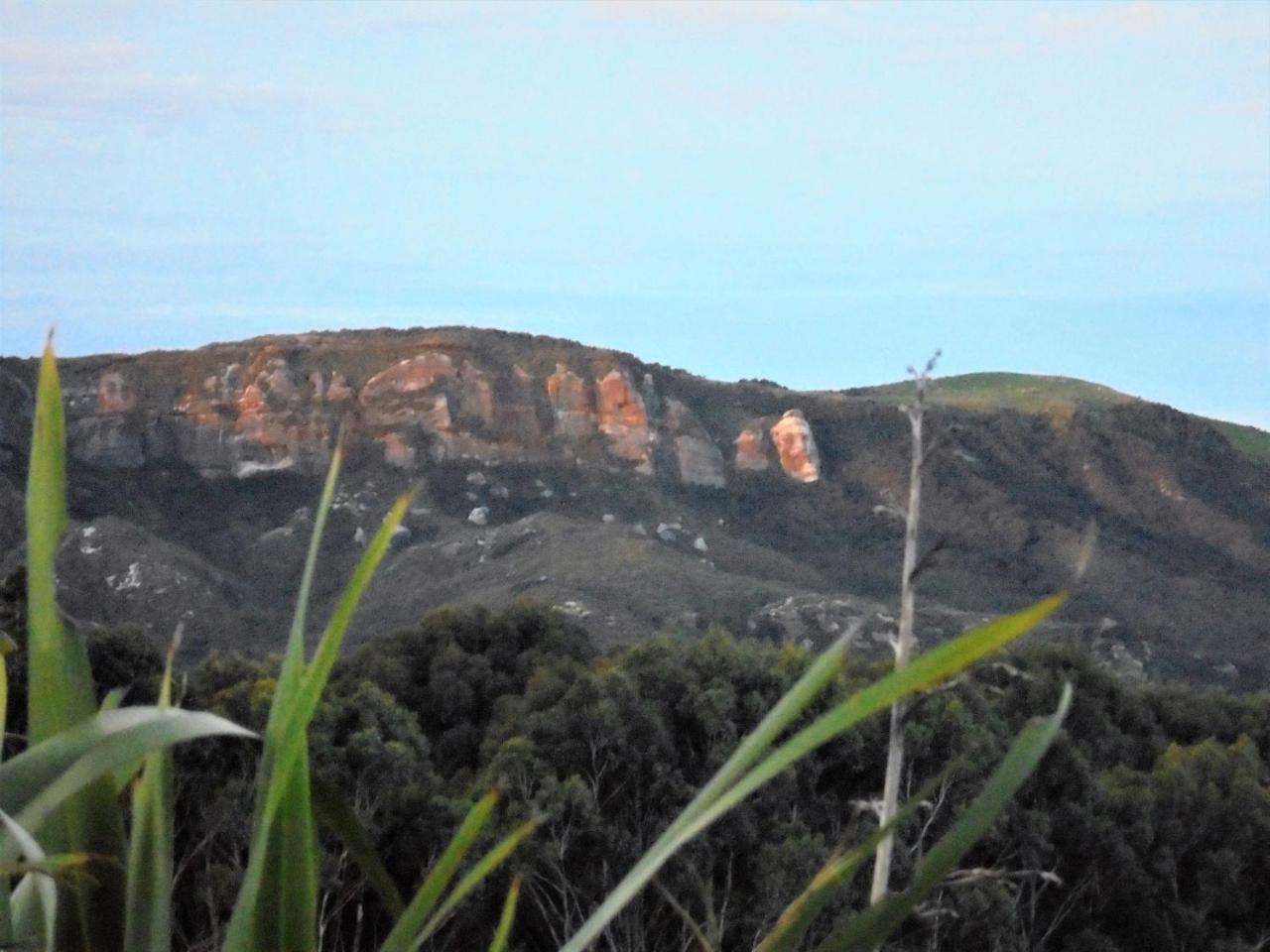 Farewell Views Appartement Puponga Buitenkant foto